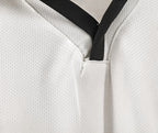 David Beckham #7 England 2002 Away Retro Jersey – Black Classic Edition