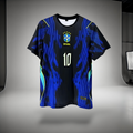 Brazil 2026 Home Jersey – Modern Edition Football Kit 🇧🇷🔥