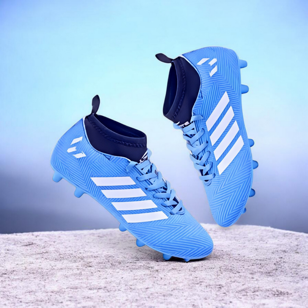 Messi Elite Pro Football Boots – Ultra-Light Grip Soccer Cleats