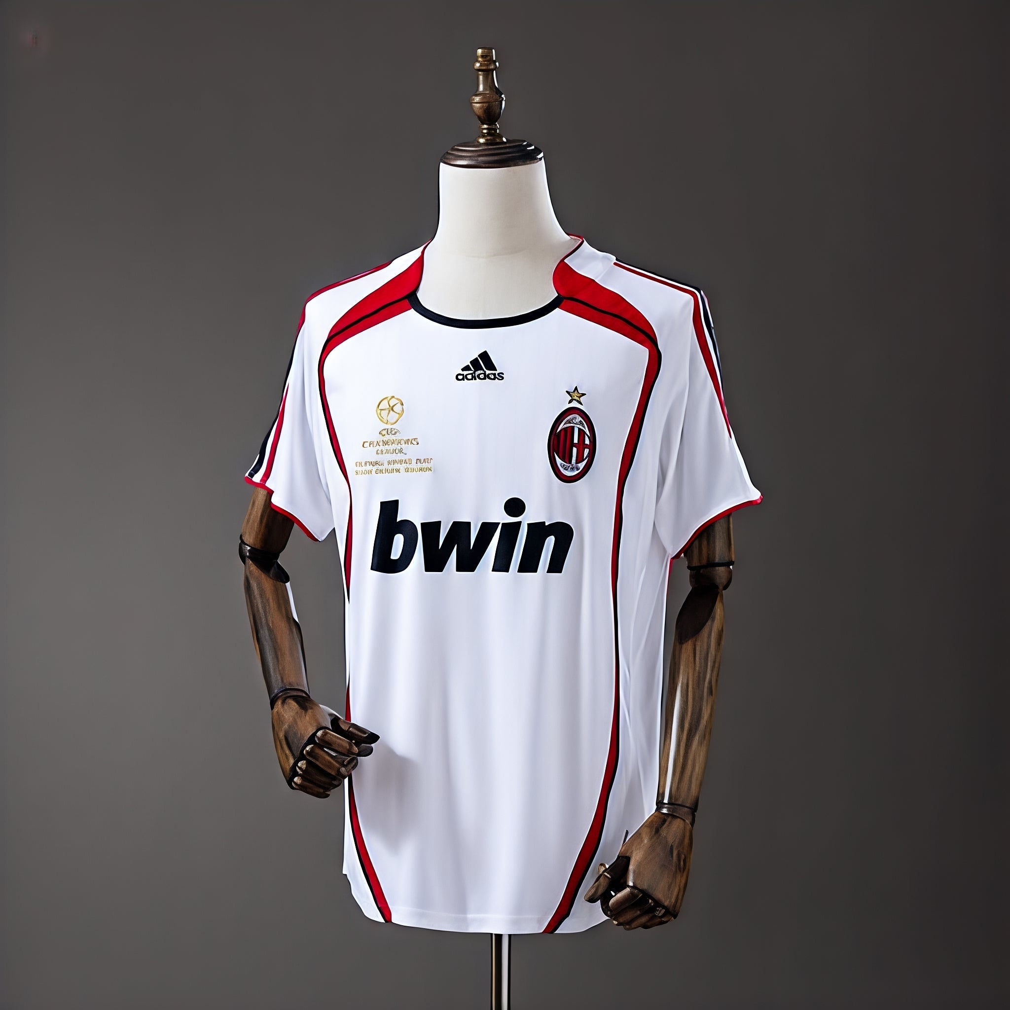 AC Milan Maldini Edition Jersey 🔴⚫