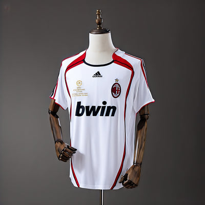 AC Milan Maldini Edition Jersey 🔴⚫