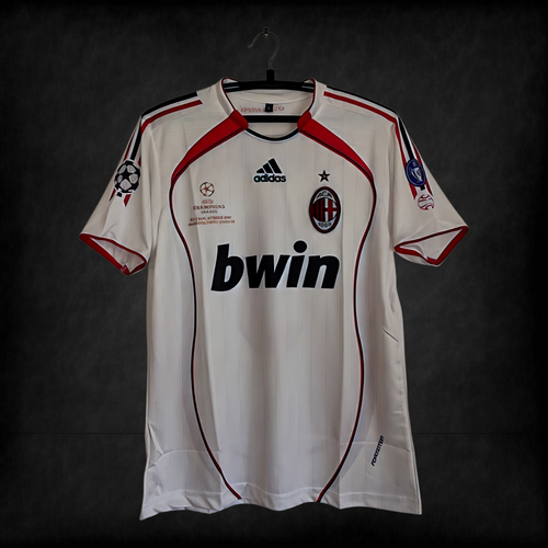 AC Milan Maldini Edition Jersey 🔴⚫