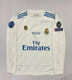 Real Madrid 17-18 Home Cristiano Ronaldo