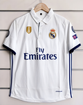 Cristiano Ronaldo 2016-17 Real Madrid Home Jersey