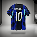 Brazil 2026 Home Jersey – Modern Edition Football Kit 🇧🇷🔥