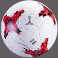 FIFA Quality Football – Red Crack Design