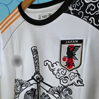 Tsubasa Japanese Dragon Graphic Performance T-Shirt – Samurai Sword & Koi Design ⚔️🐉